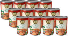 Farmer’S Market Organic Sweet Potato Puree, 15-Ounce Cans (Pack of 12)