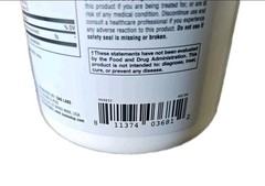 Bucked Up Creatine Monohydrate Micronized Powder Essential – Size: 8.93 oz