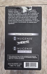 Nugenix T Boost – Free Testosterone Booster Supplement 90 Count Exp 08/2026