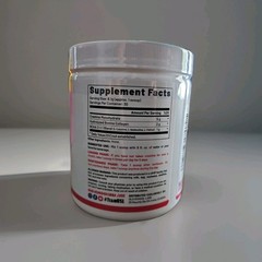 Creatine Monohydrate 5000mg for Women 2g Collagen & 1g BCAA – 240g (30 Servings)