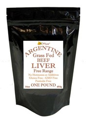 CurEase Argentine Grass Feed Beef Liver Powder Undefatted Desiccated dried Pe…