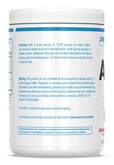 Amino IV Strawberry Lemonade BCAA EAA Powder 5g Amino Acids Sugar Free 14.3oz