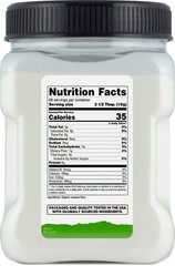 Nutricost Pantry Organic Cassava Flour (1.5 Pound Bottle) – Gluten Free, Non-GMO