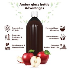 Dr Patkar Apple Cider Vinegar with Mother 500ml