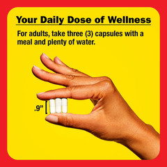 Bragg Apple Cider Vinegar Supplement Capsules, 180 ct.