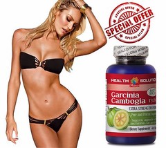fruit medicine – GARCINIA CAMBOGIA Extract – Speeds up Metabolism – 1 B, 60 Caps