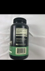 Optimum Nutrition Glutamine Powder Unflavored 10.58 oz 300 g Exp 05 12 2028
