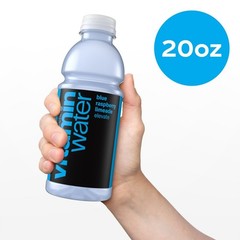 Vitaminwater 6‑Flavor Variety or Sampler Pack – 20oz Bottles –