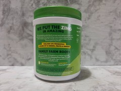 Amazing Grass Super Greens The Original 30 Servings 8.5 OZ 8/2027