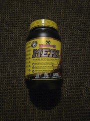Chocolate Protein Powder 2.25lbs Mammoth Meal Replacement