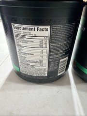 2XMuscleTech Amino Build BCAA Powder, Strawberry Watermelon, 40 svgs Exp 7/23/27