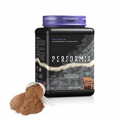 Performix | PRO GAINER – Mass Gainer + Glutamine | Peanut Butter Brownie, 2.7 lb