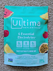 Ultima Replenisher Tropical Variety Pack – 20 Stickpacks Electrolyte Drink Mix