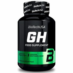 BIOTECH USA GHREGULATOR – Arginine Ornithine Lysine Formula For Muscle Growth