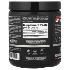 Creatine 300, Unflavored, 5,000 mg , 10.58 oz (300 g)