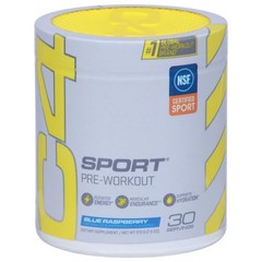 Cellucor C4 Pre Workout Powder – Pre Workout Energy 3G Caffeine And