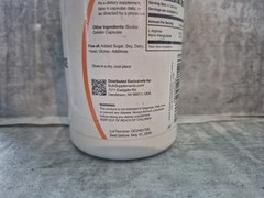 BulkSupplements Arginine Alpha-Ketoglutarate(AAKG) Capsules-2500mg per Serving