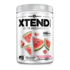 Xtend Original BCAA Powder, 7g BCAAs and 13.2 Ounce (Pack of 1), Watermelon