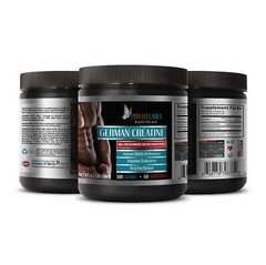 creatine monohydrate powder – CREATINE MONOHYDR300g – pre workout powder – 1 Can
