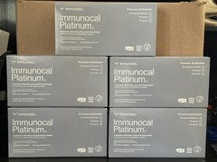 Immunocal Platinum 5 BoxesExp 2027