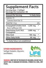 Natural fat loss best seller – CLA 2495MG – cla pills for weight loss men 3B