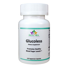 GLUCOSE CONTROL. Fenugreek, Cinnamon, Chromium Picolinate, Blood Sugar Control.