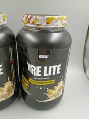 Lot Of 2 Redcon1 MRE Lite Whole Food Protein Powder – Banana Nut Bread ~Exp 7/27