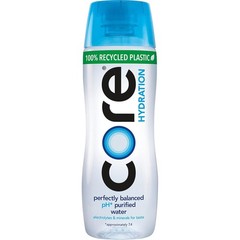 Hydration Perfect 7.4 pH Nutrient Enhanced Water, 20 Ounce Pack of 24