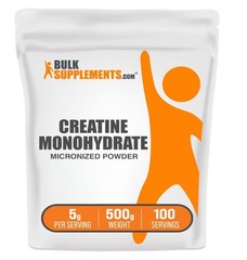 Creatine Monohydrate Powder – Micronized Creatine Powder, Unflavored – Pure…..