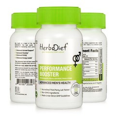 Men’s Sexual Health Supplement with Ashwagandha & Mucuna for Stamina Boost
