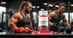 creatine complex 5g 30 DAYS creatine monohydrate flavored gummies 5000mg – BERRY