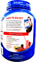 Premier Protein 30g High Protein Powder Vanilla Milkshake 3 lbs. EXP 03/2027