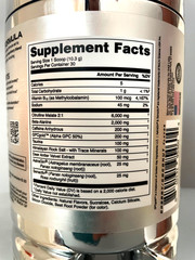 X2) BUCKED UP PLATINUM Pre Workout (30 Servings) EXP 10/27 CHERRY COCONUT