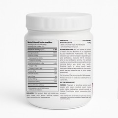 Unived Elite Beet-420 | Beetroot Extract 420mg | Vegan Pre-Workout 20 Servings