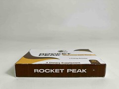 Rocket Peak, Sports Nutrition for Supercharged Performance and Energy Endurance