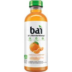 Bai Antioxidant Infused Water Beverage, Malawi Mango, with Vitamin C and No
