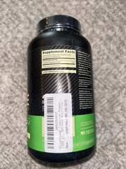 Optimum Nutrition, Micronized Creatine Powder, Unflavored, 10.6 oz (300 g)