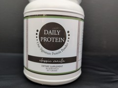 Core Formula Daily Classic Vanilla Protein Powder 30 Serving MANF 04/2025
