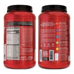 Eat Smart Complete Meal Replacement Shake with Protein – Sweet Vanilla-20 Serve