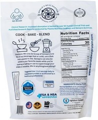 Premium GENEPRO GEN. 3 Unflavored Protein Powder – (4th Generation, 45 Servings)
