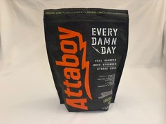 Attaboy Creatine Electrolyte drink mix powder supplement, Coastal Lime