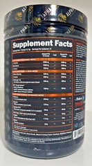 Alpha Lion Super Human BURN Mitoburn Fat Burner 21 FULL Servings 3 Flavors New