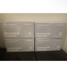 4 Immunocal Platinum Sliver Exp 2026-7