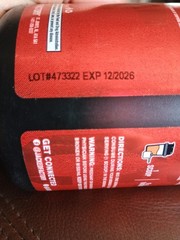 Jacked Factory EAA Surge Essential Amino Acids Powder 10 oz. 12/26