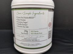 Core Formula Daily Classic Vanilla Protein Powder 30 Serving MANF 04/2025