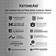 KetoneAid Ke4 Ketone Ester Concentrate | Not a 2 Fl Oz (Pack of 1)