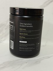 Gainful Creatine Monohydrate Powder 10.6 Oz Unflavored exp. 07/2027