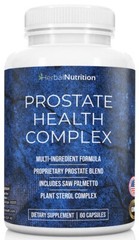 Best Prostate Supplement Natural Remedies for Enlarged Prostate Multi-Ingredient