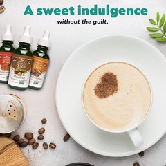 SweetLeaf SteviaClear Sweet Drops – Natural Stevia Liquid 4 Fl Oz (Pack of 3)