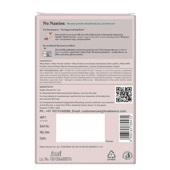 TrueBasics Clean Whey Protein Chocolate Sachets 35g x5